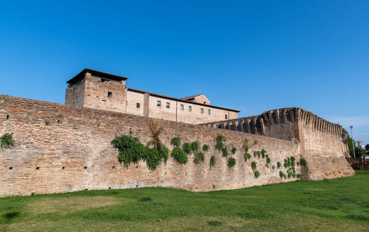 Castel Sismondo, Italy